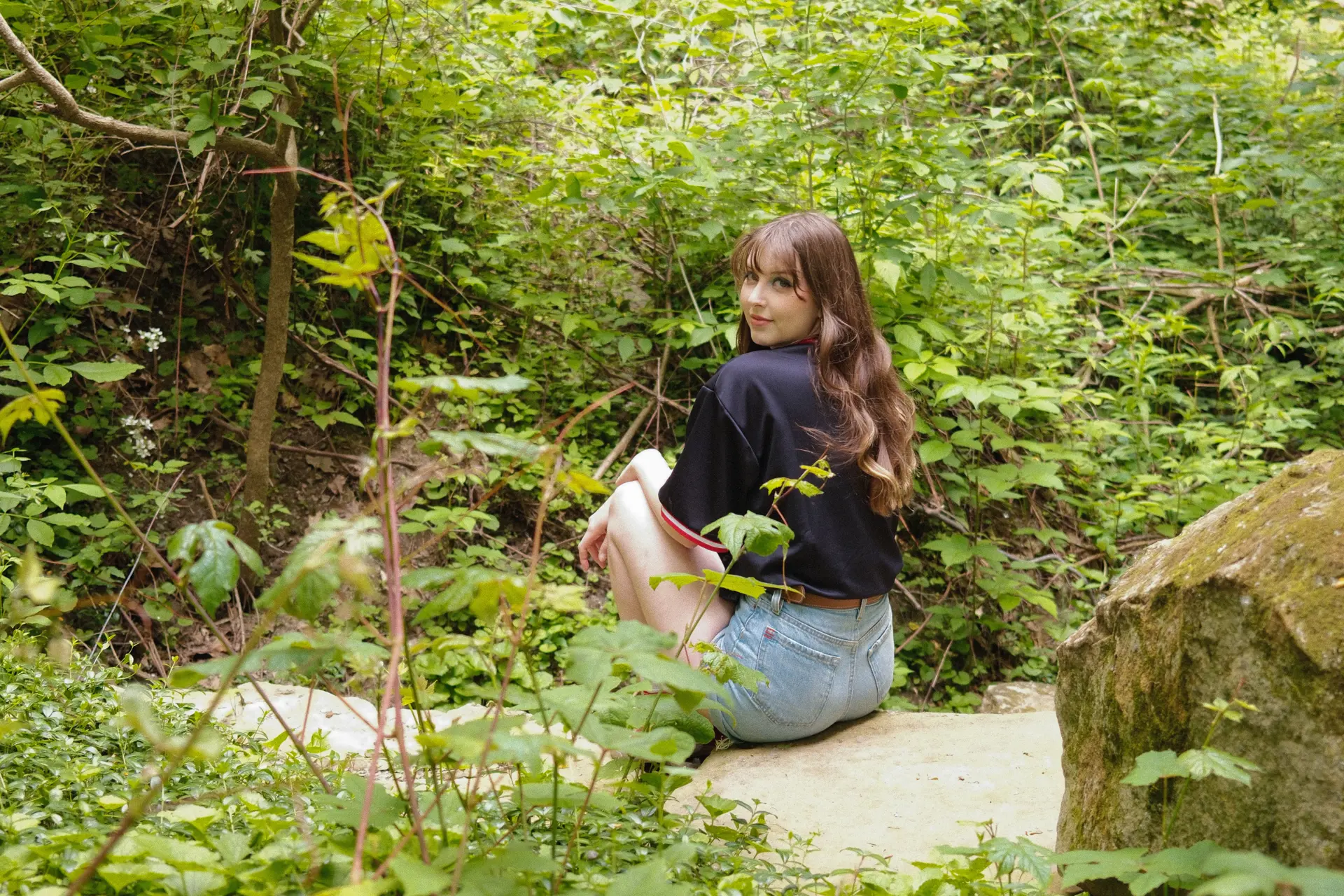 "Anna Goes Outside" Captures the Beauty in Cleveland's Nature 