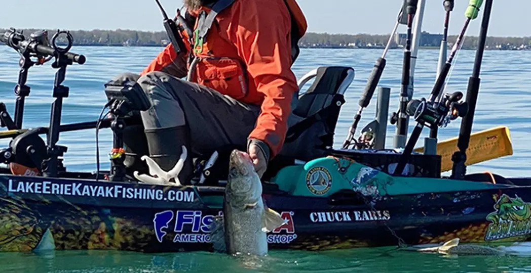 Chuck Earls, Ohio Department of Natural Resources