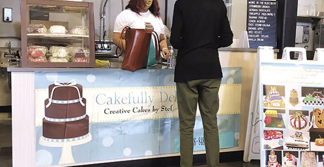 Courtesy Cakefully Delicious