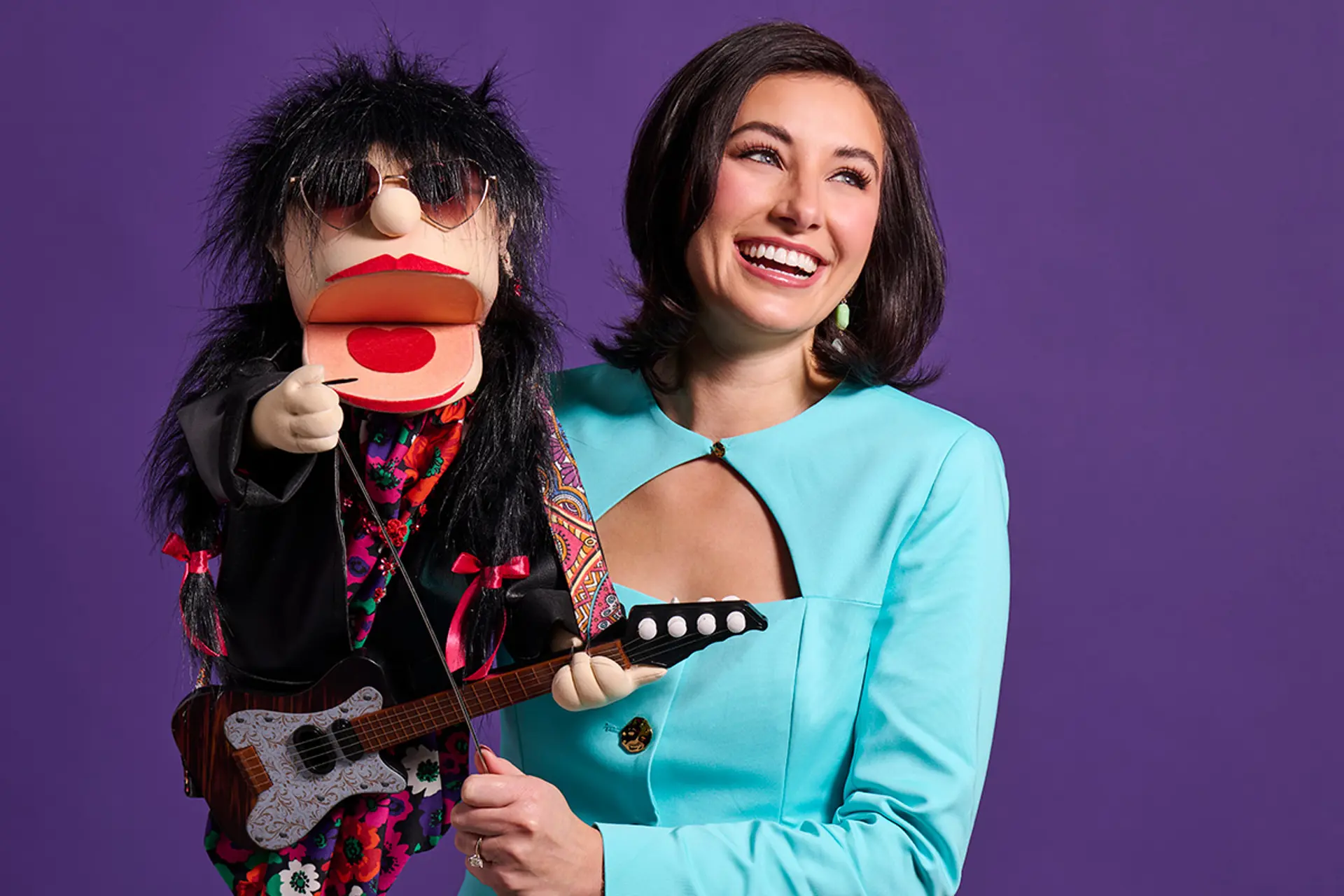 Mackenzie Bart, Fox 8 Meteorologist and Ventriloquist: Most Interesting People 2026 