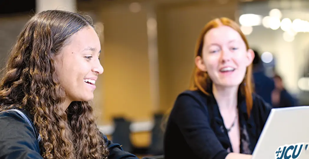 Ron Jantz, Courtesy John Carroll University