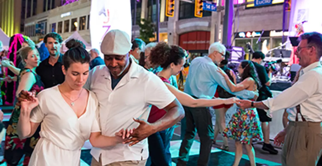 Courtesy Tri-C JazzFest