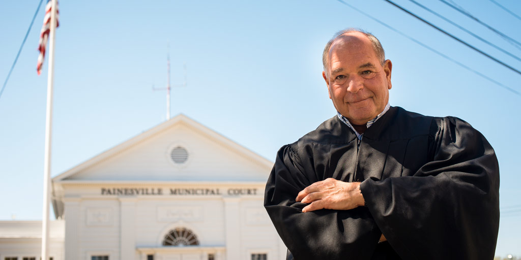 “The protocol is pretty much, first-time offenders, young and impressionable, and shows some remorse with the crime,” says Judge Michael Cicconetti.  