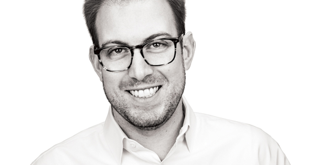 One To Watch: David Toth