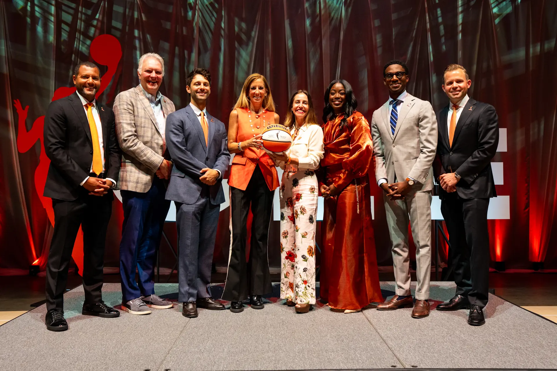 The WNBA’s Road to Cleveland 2028 Officially Begins