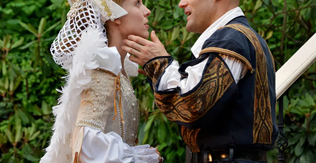 Courtesy Ohio Shakespeare Festival