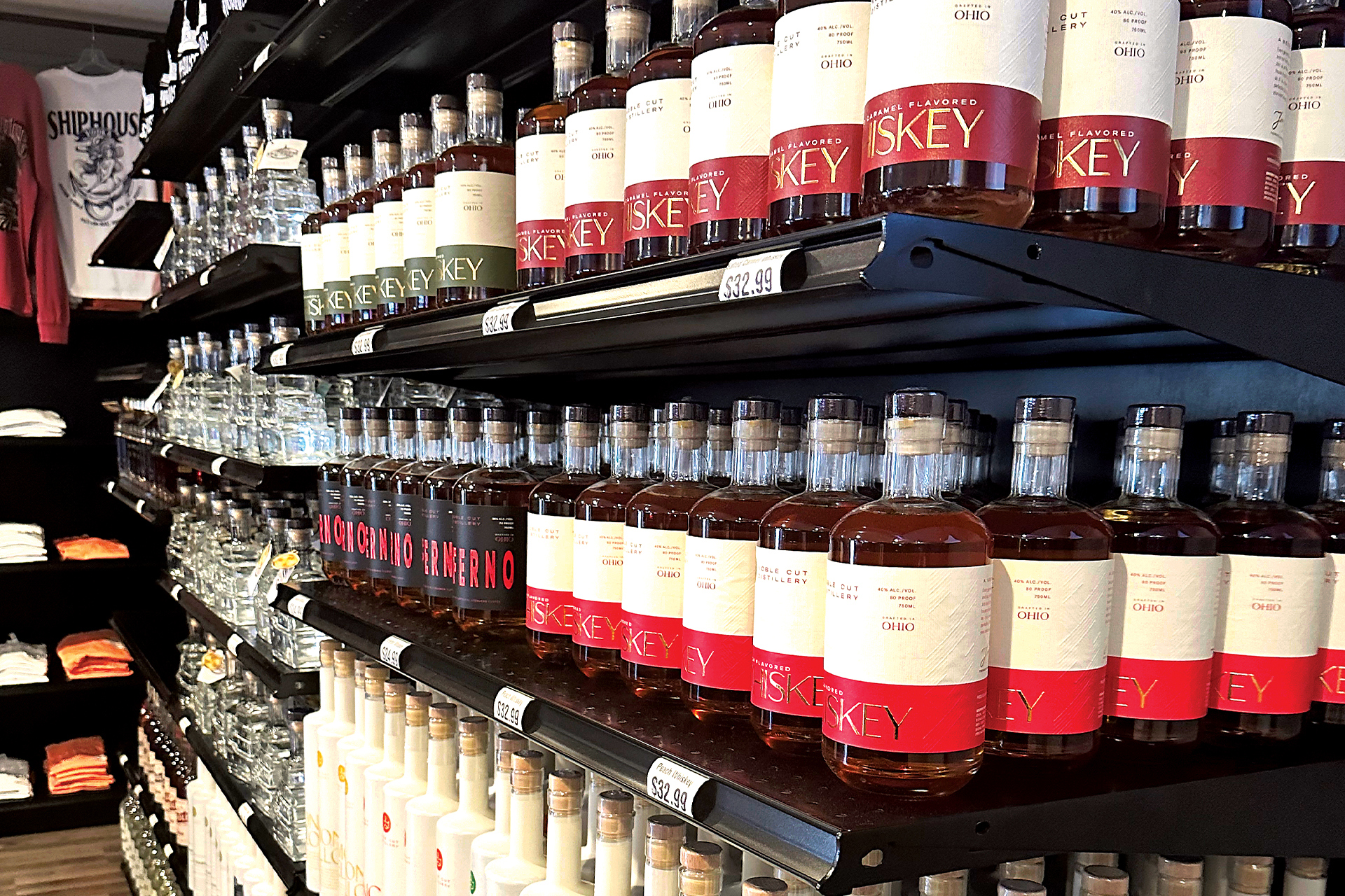 Shiphouse Vodka and Noble Cut Distillery