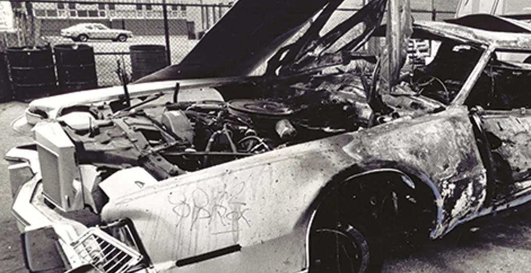 Courtesy Cleveland State University, Michael Schwartz Library Special Collections