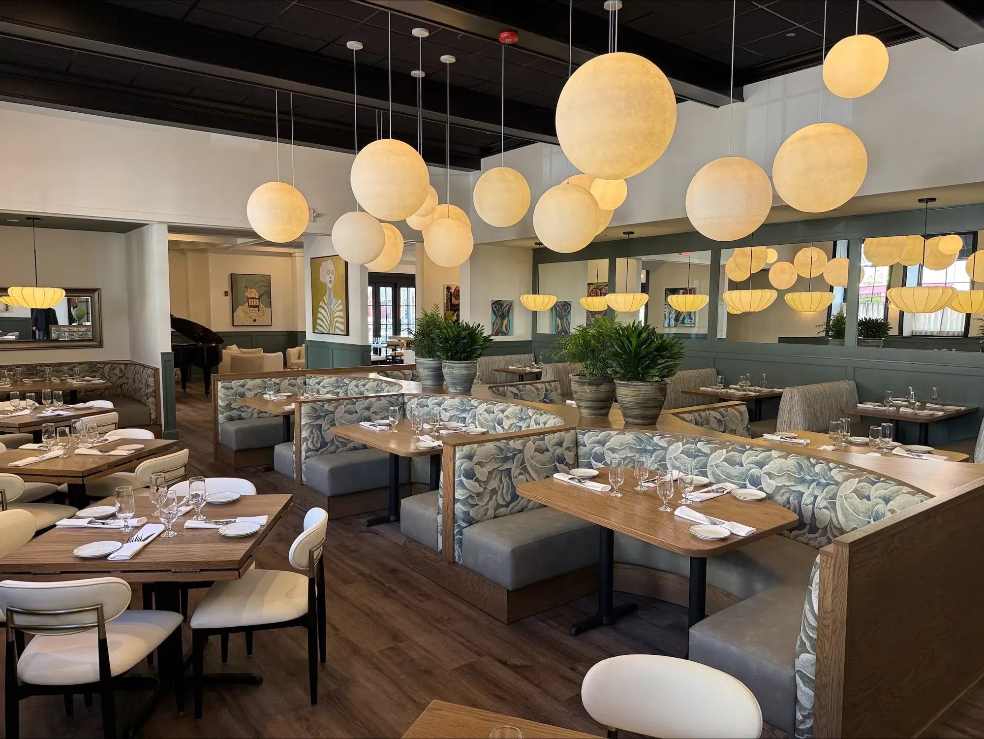 Moxie Legacy Village Open Food