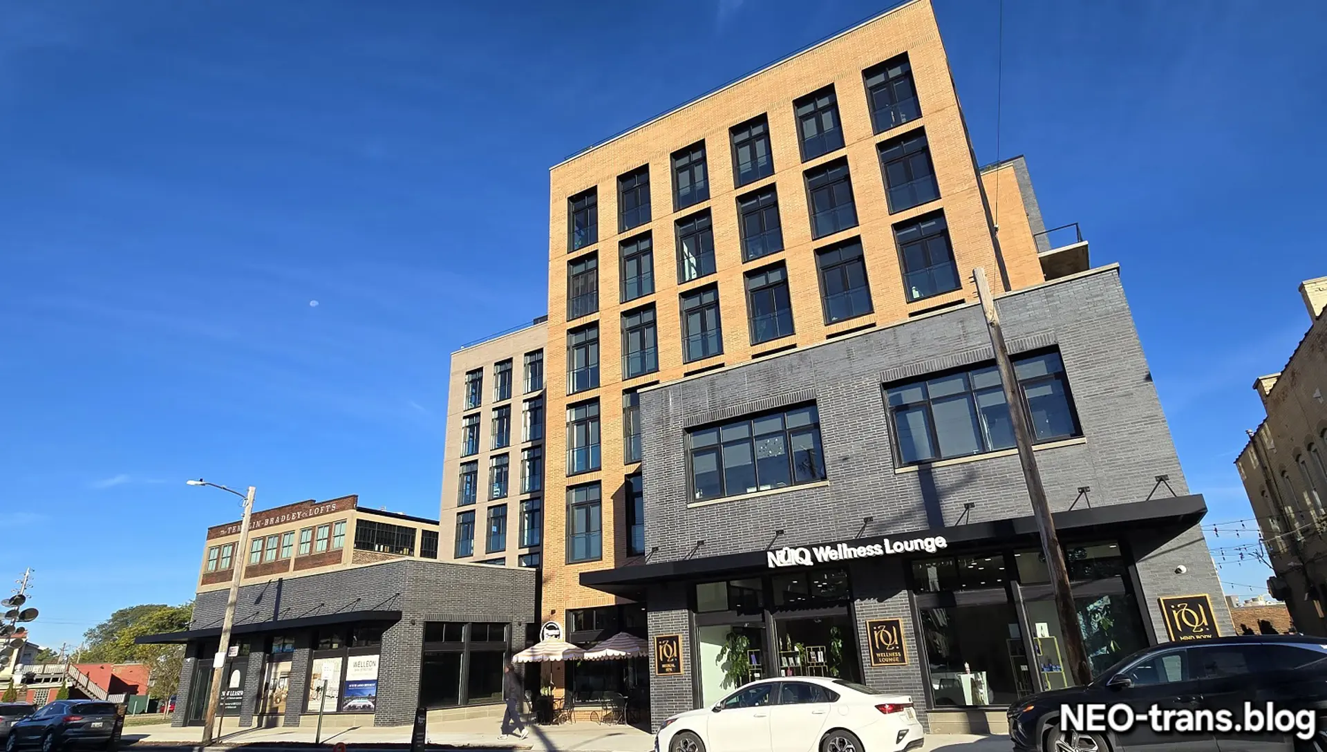 The Welleon Apartments