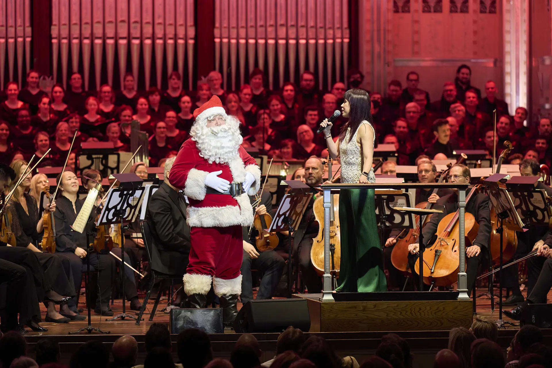 Things to Do This Weekend In Cleveland: Dec. 11-14