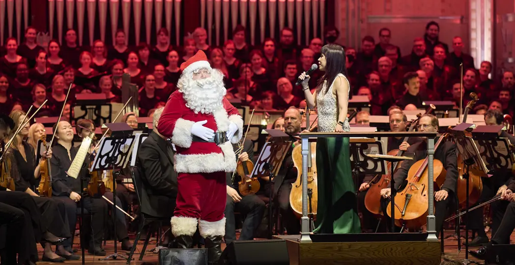 COURTESY THE CLEVELAND ORCHESTRA