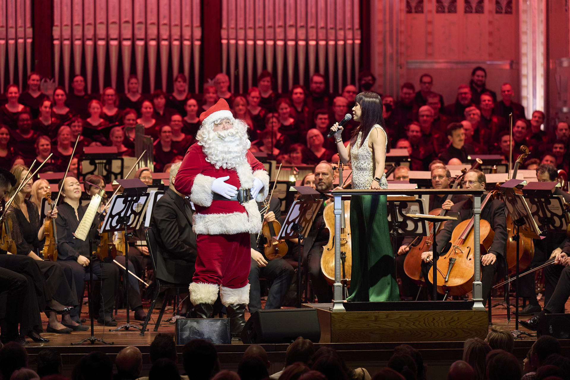 Things to Do This Weekend In Cleveland: Dec. 11-14