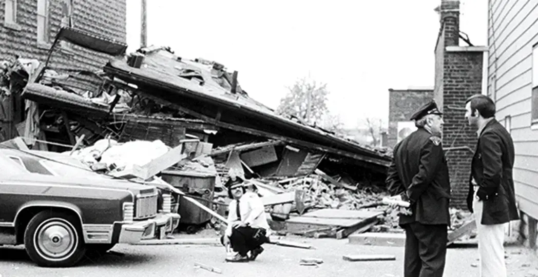 Courtesy Cleveland State University, Michael Schwartz Library Special Collections