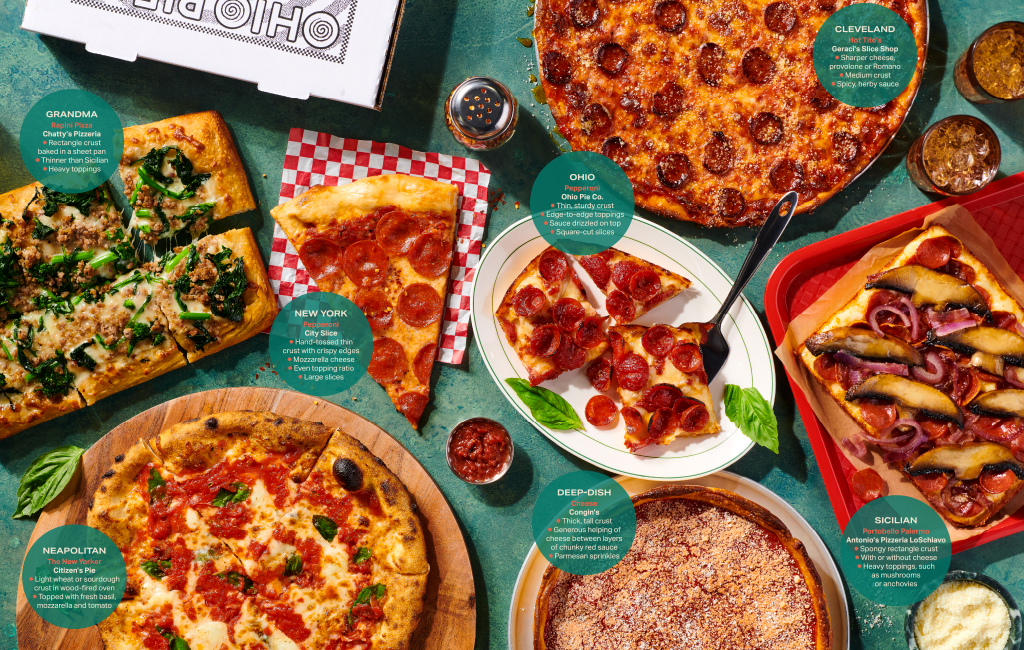 best cleveland pizza