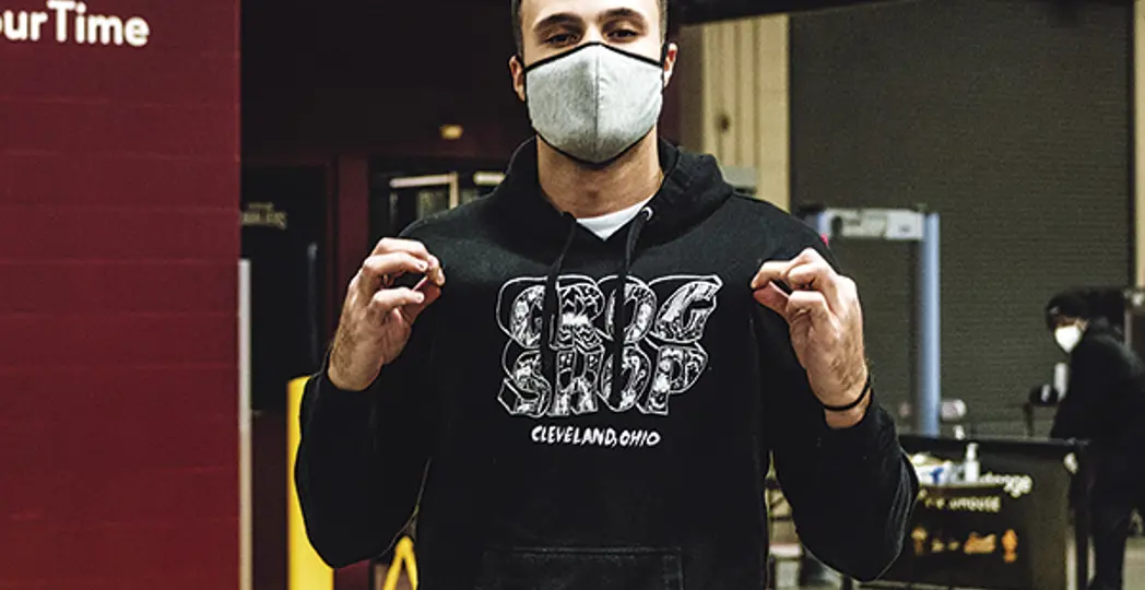 Courtesy Larry Nance Jr.