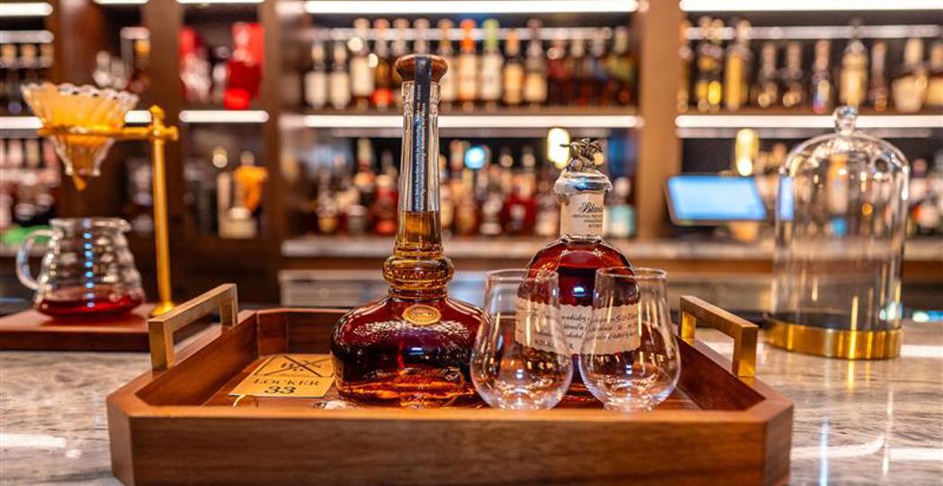 Courtesy Never Ordinary Bourbon Society
