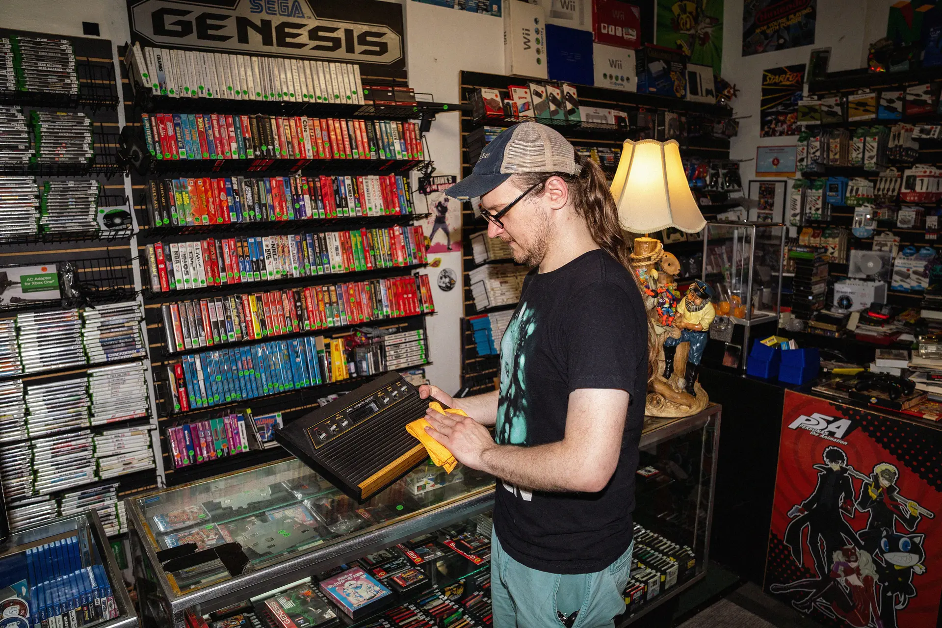 Mediahead Expands Its Old-School Offerings From Its Predecessor, Video Game Connection