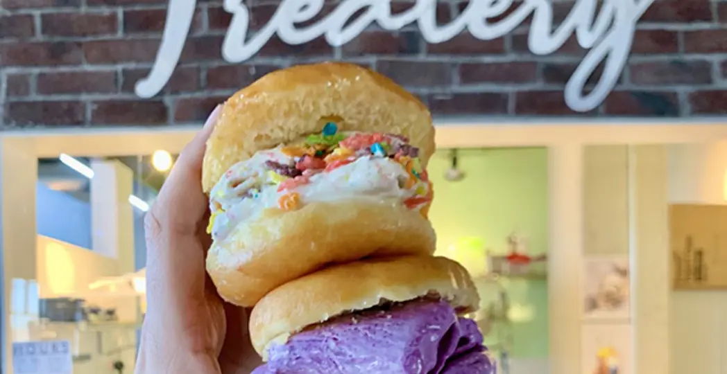 Courtesy The Treatery