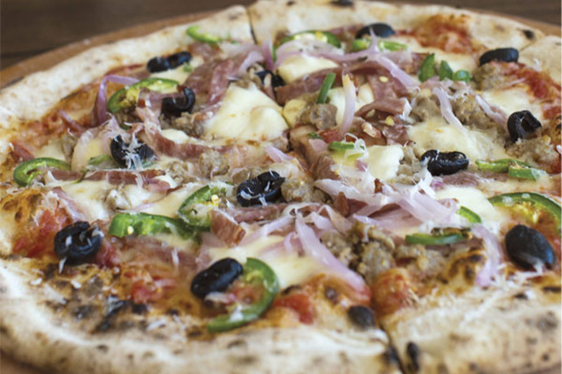 Collinwood's Citizen Pie Delivers on Bold, Creative Pizzas 