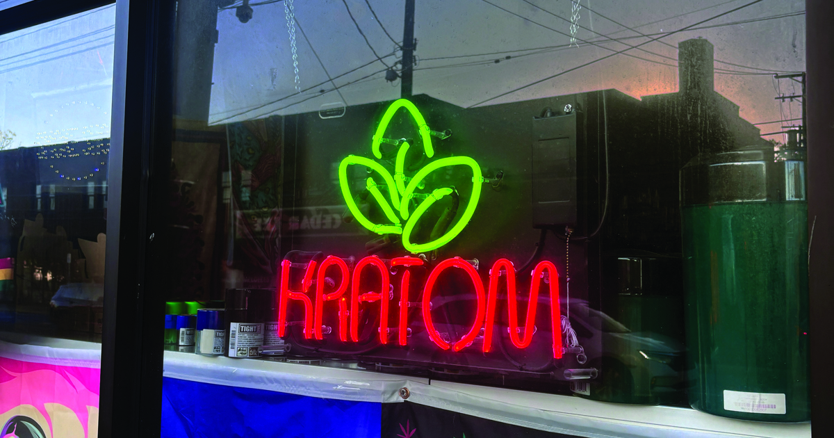 Kratom Crackdown Could Lead Ohioans to Fentanyl and Other Dangerous ...