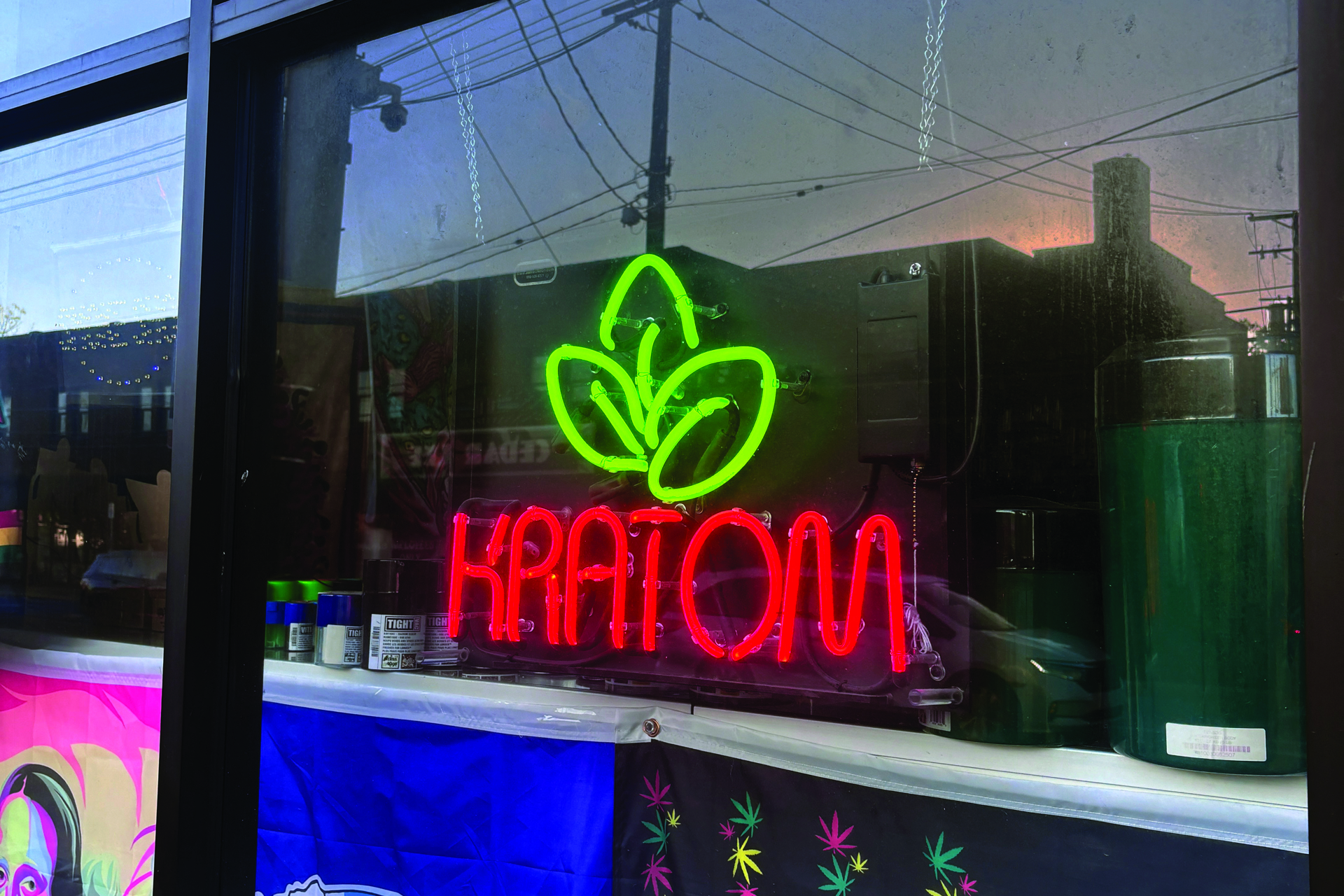 Kratom Crackdown Could Lead Ohioans to Fentanyl and Other Dangerous Drugs, Says Dr. Ryan Marino