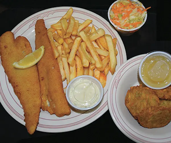 Fish Fry We Love: Donauschwaben's German-American Cultural Center