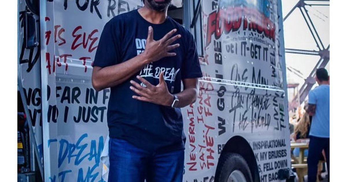Ricky Smith’s Really Amazing Food Truck Is Back for a Third Year of ...