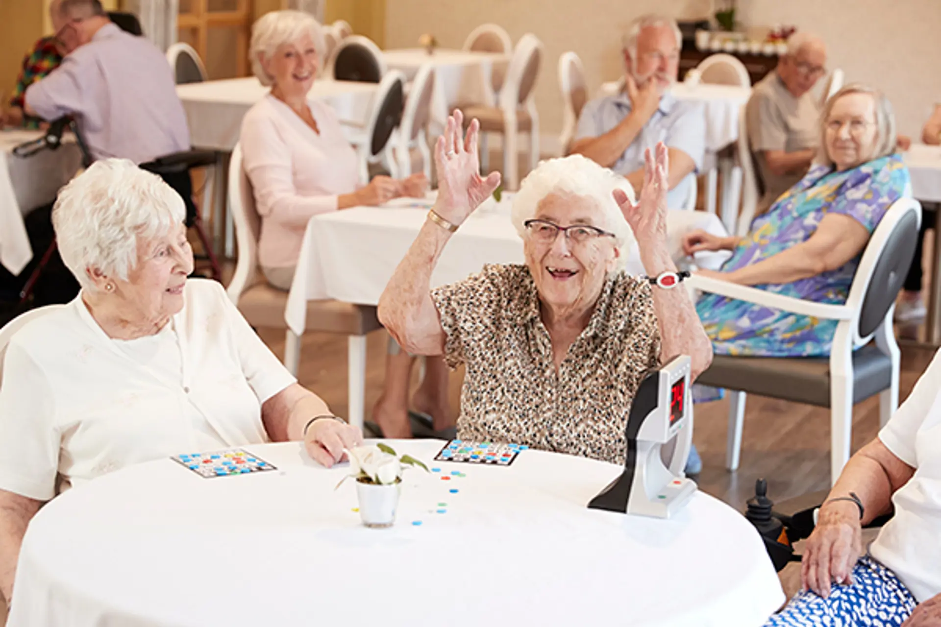 Inside the New Normal at Cleveland's Retirement Communities