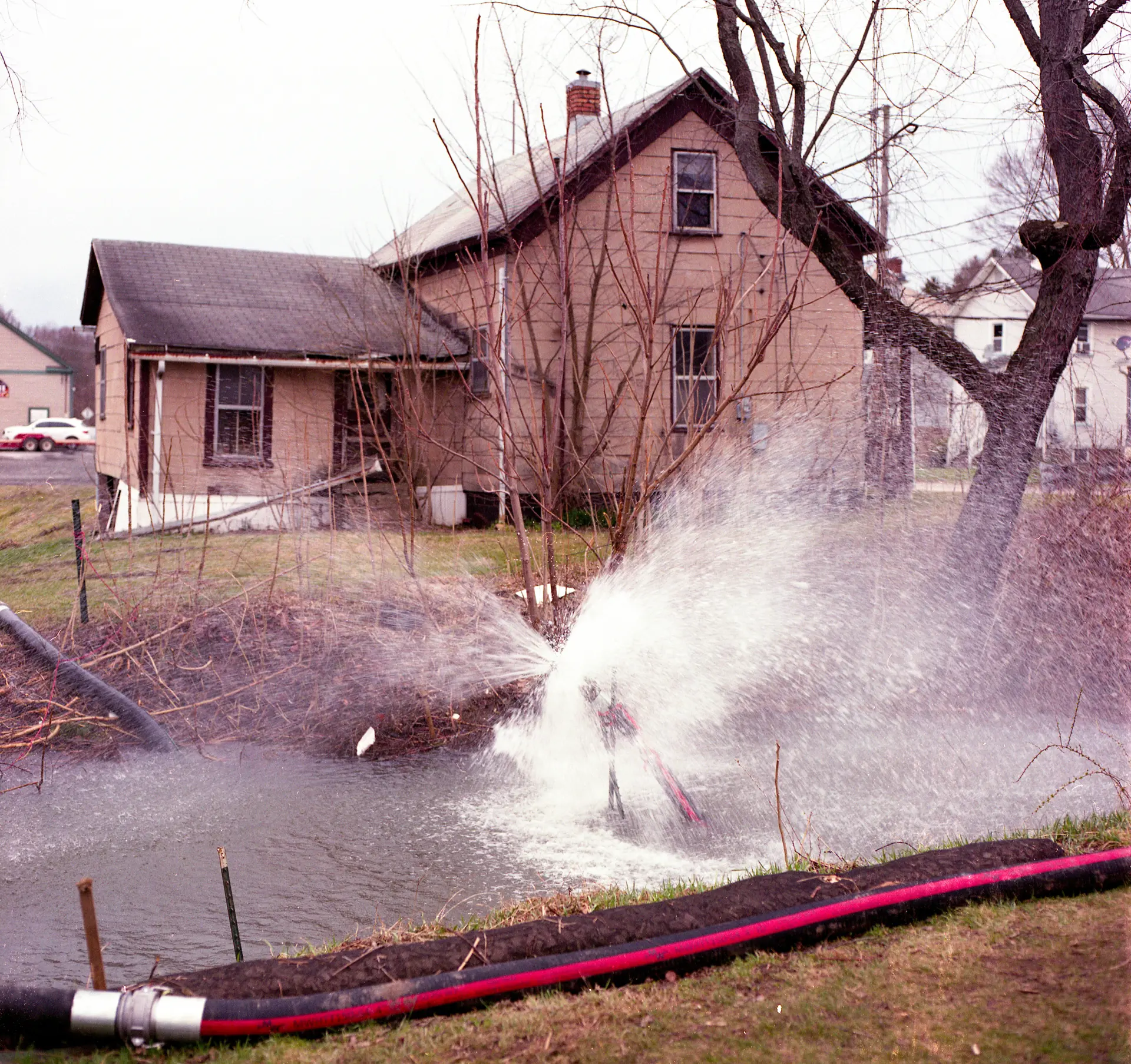 east palestine Ohio train derailment