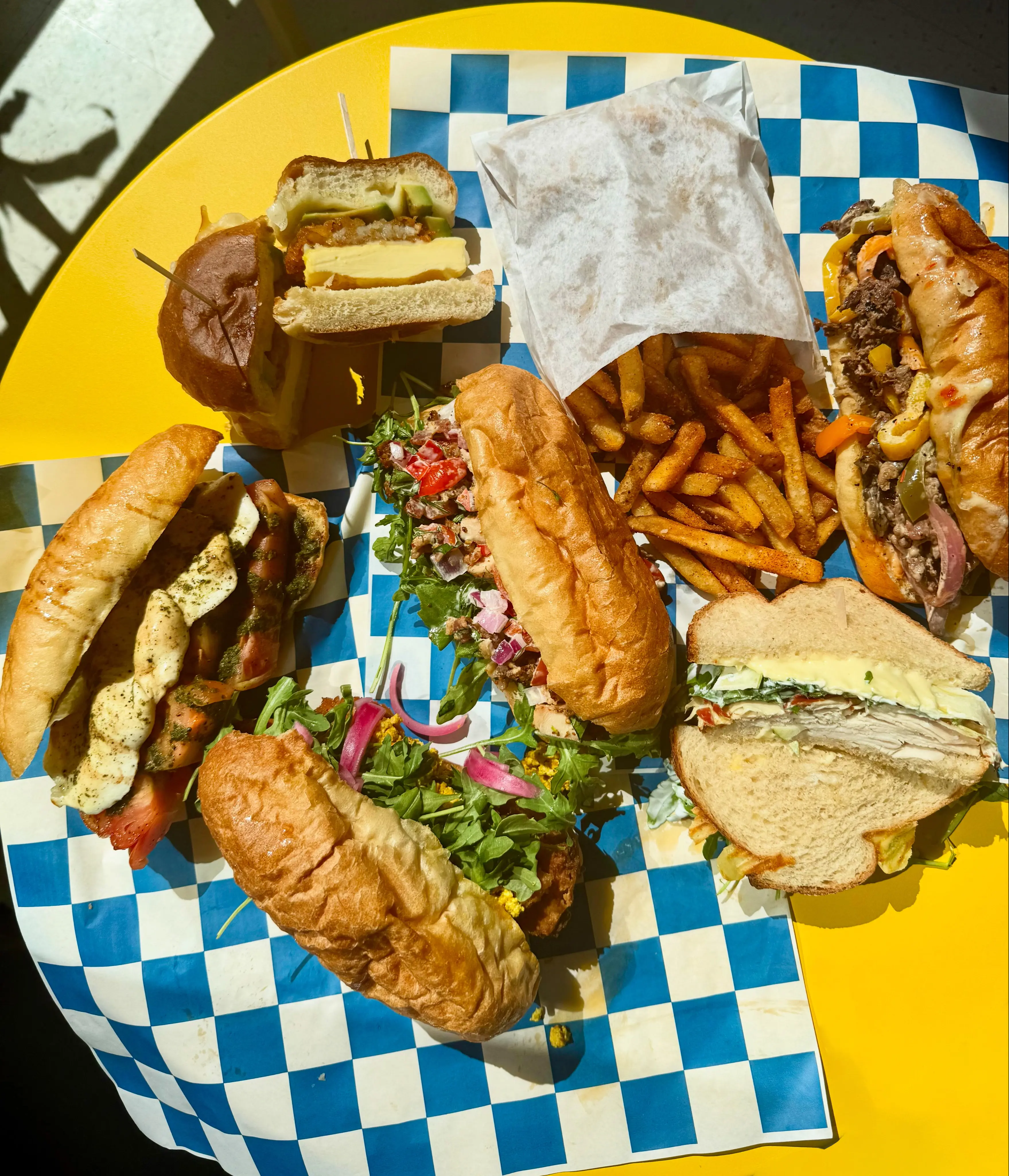 Little Cloud Sandwiches in Ohio City Nails the Simple Things