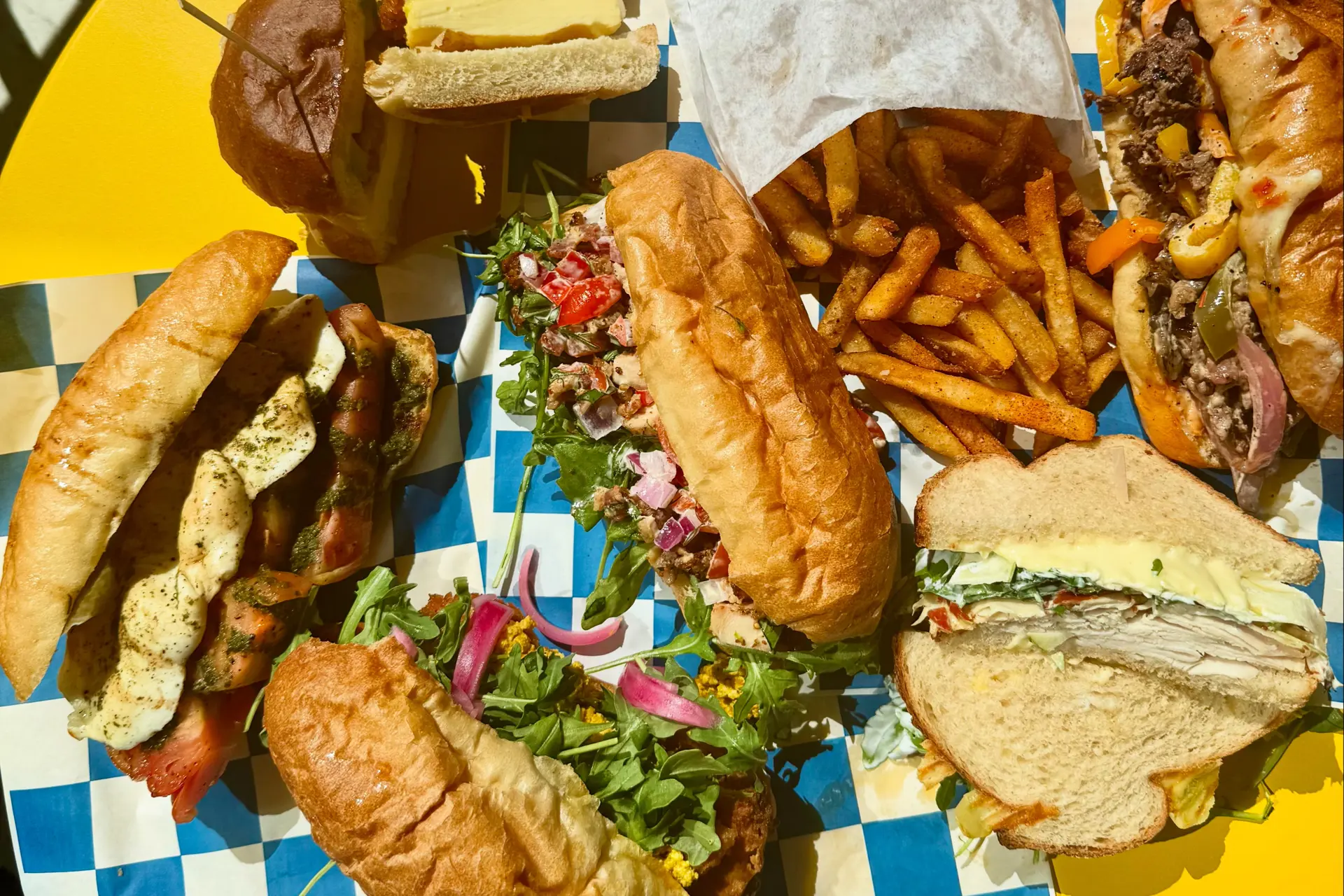 Little Cloud Sandwiches in Ohio City Nails the Simple Things