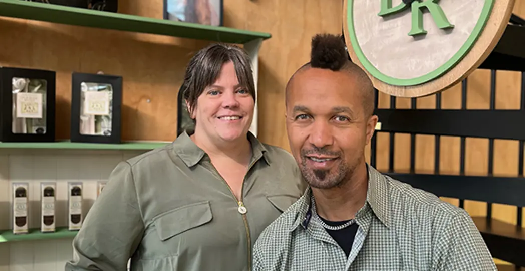 Courtesy Basil & Rex