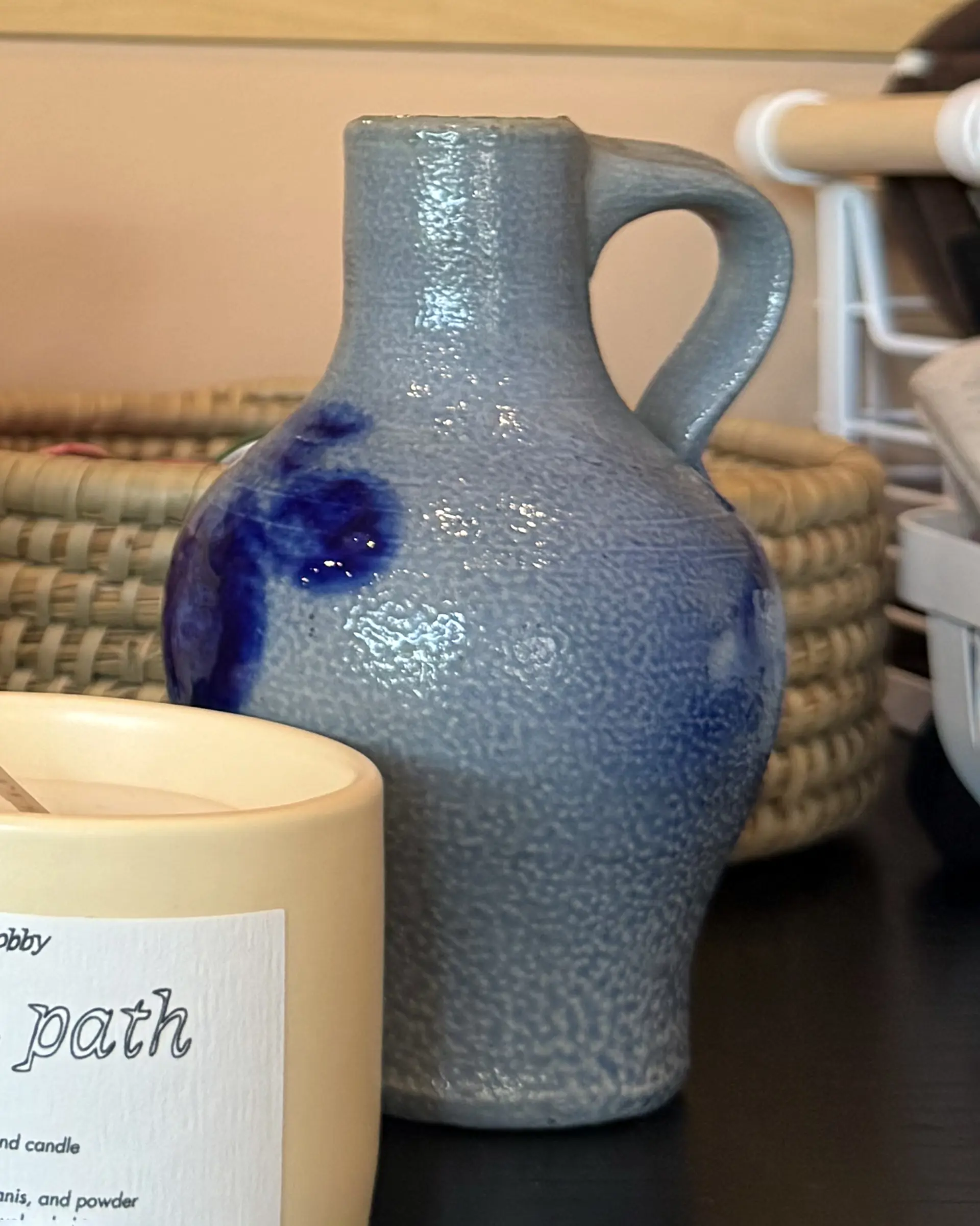 vase