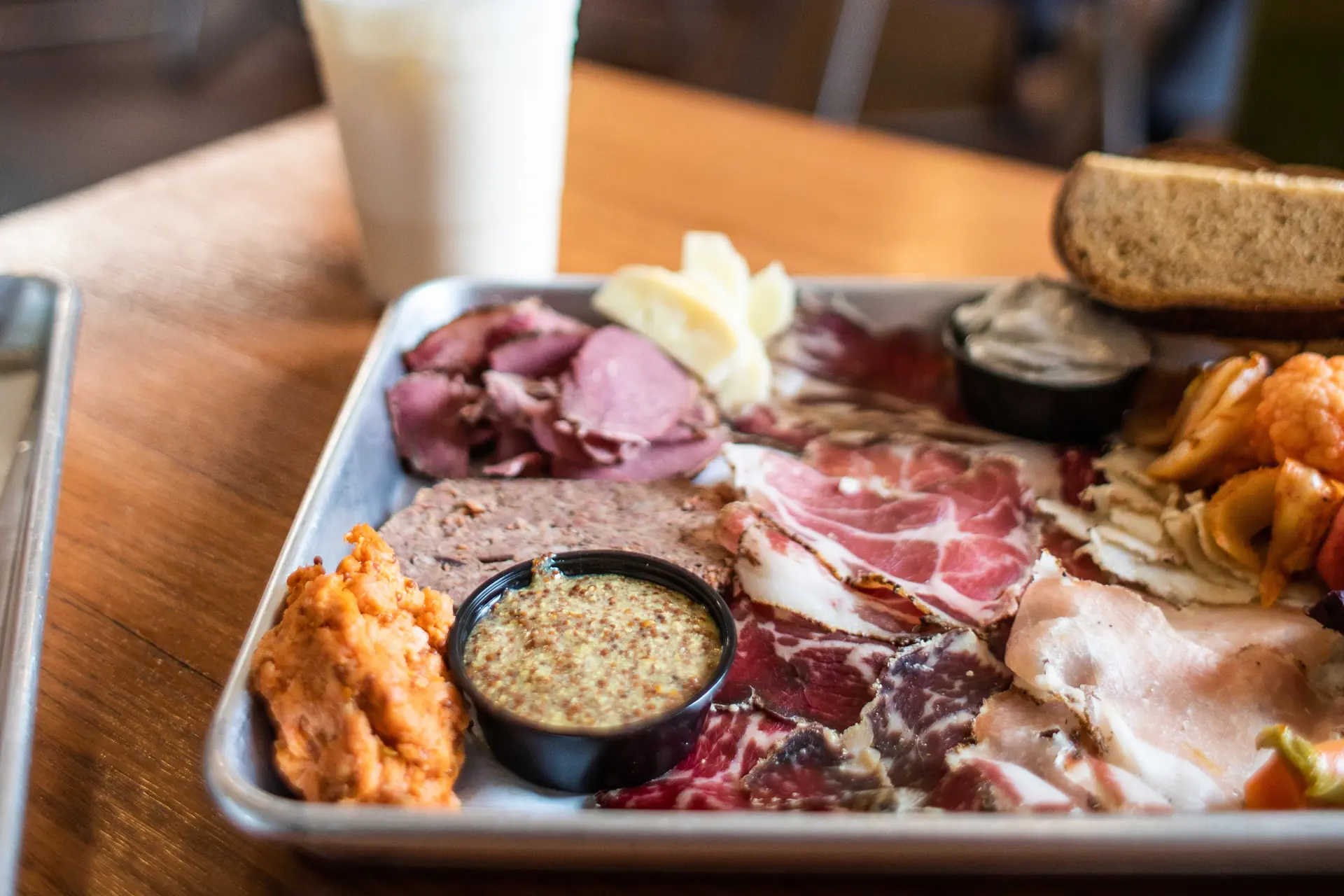 Larder Ohio City Deli Jeremy Umansky 