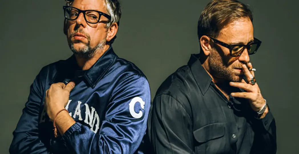 Jim Herrington, Courtesy Black Keys