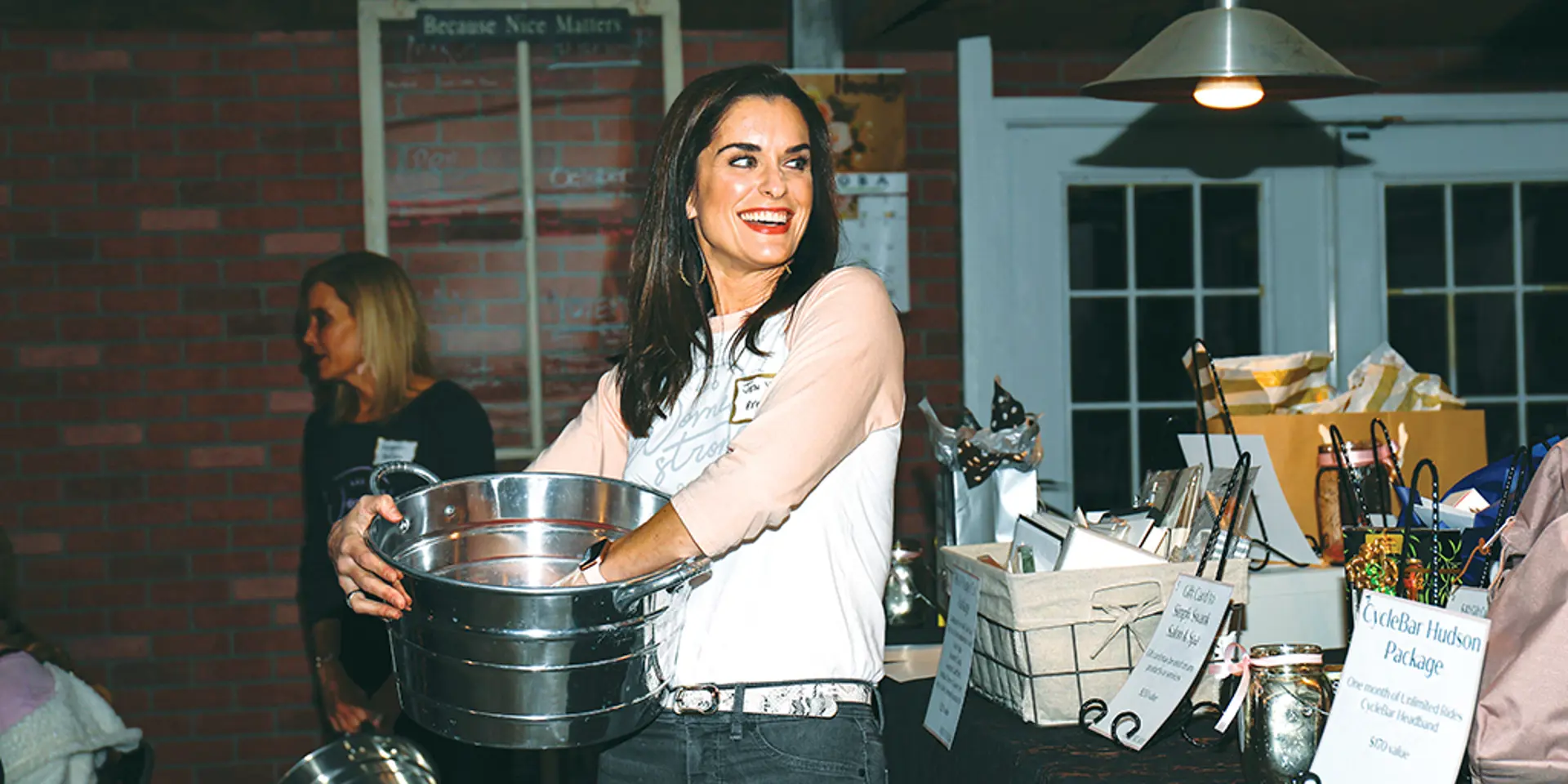 100 Women Strong Ohio Is Changing Lives