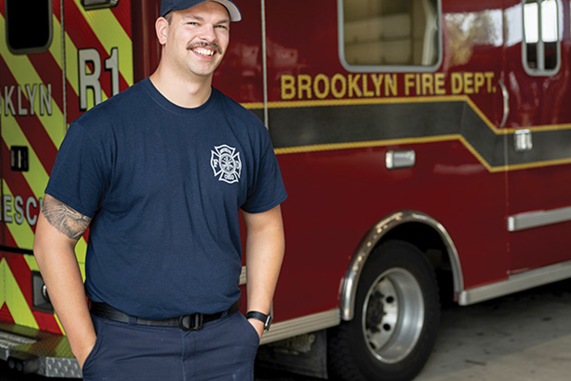 Brooklyn's Safety Services are Adapting to Meet Evolving Needs