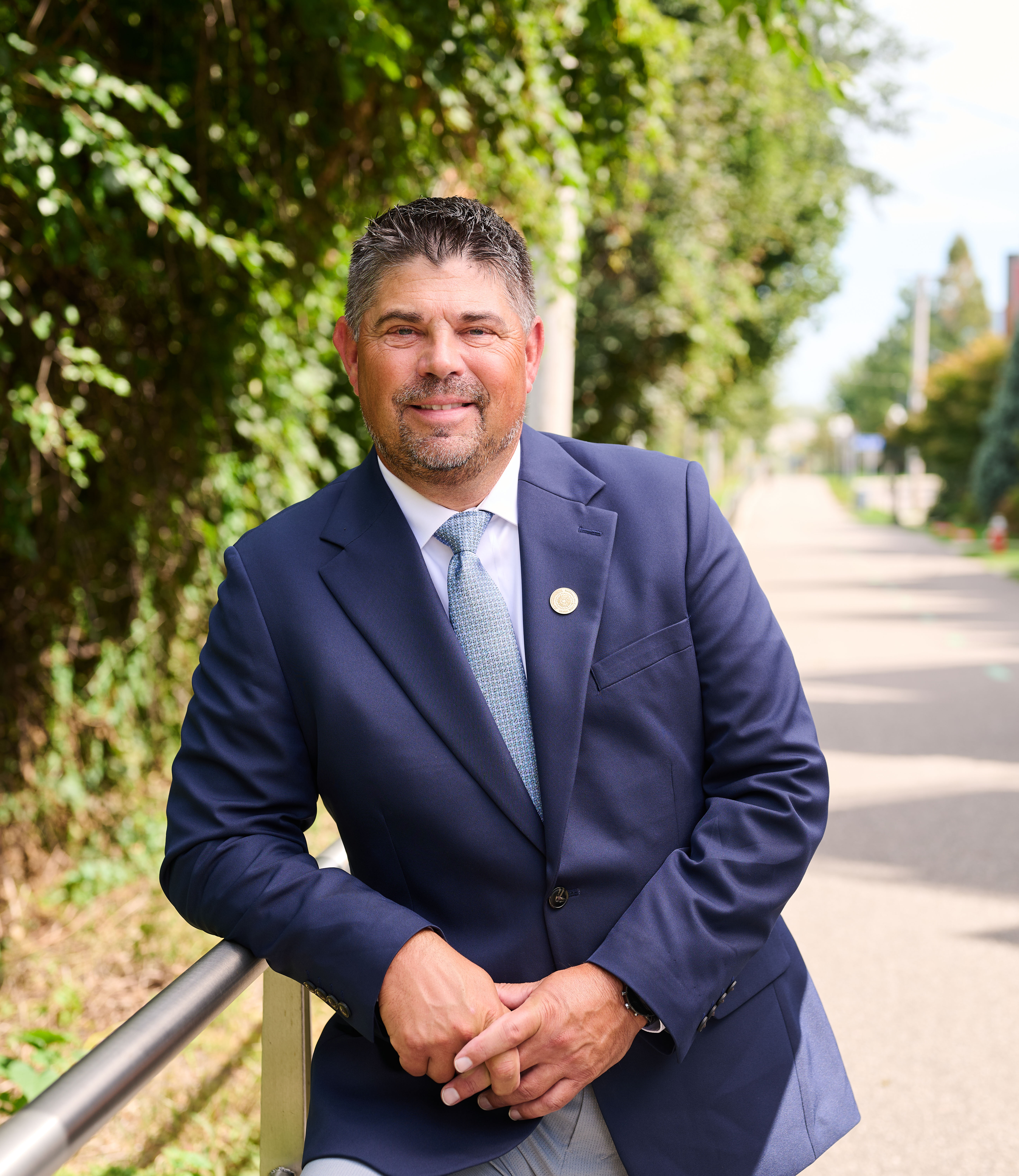 Business Hall of Fame: Brian M. Zimmerman
