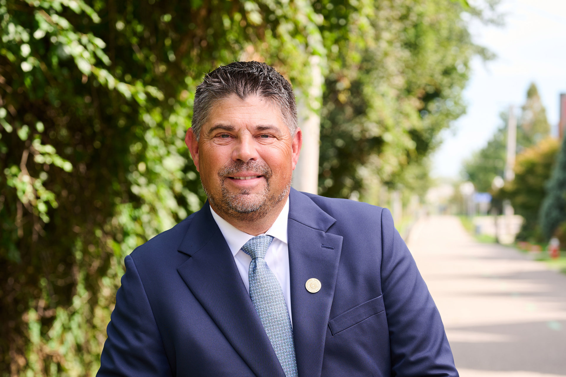 Business Hall of Fame: Brian M. Zimmerman