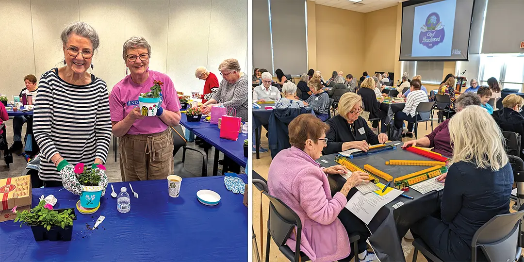 How Beachwood Helps Seniors Stay Independent and Connected