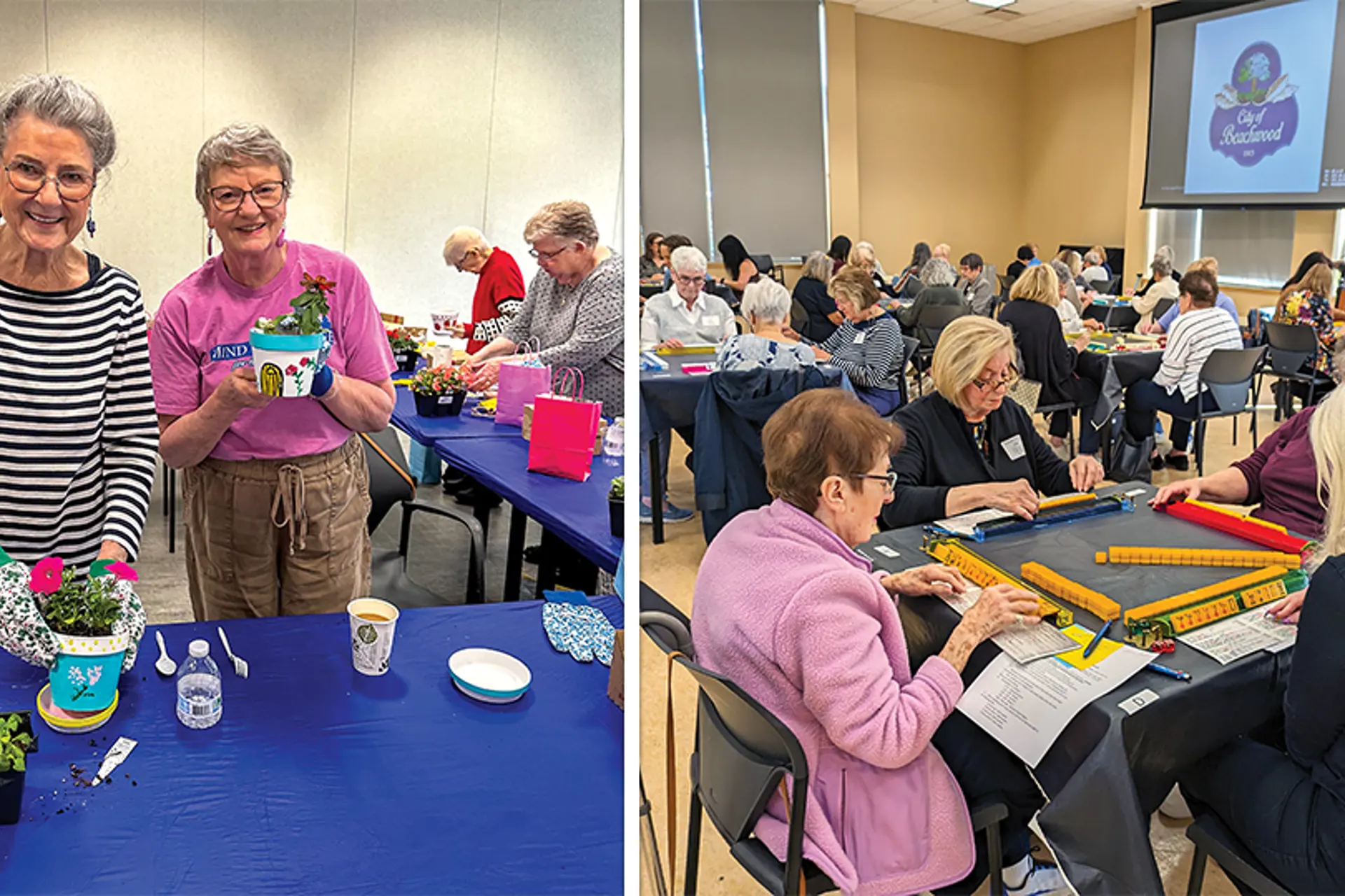 How Beachwood Helps Seniors Stay Independent and Connected