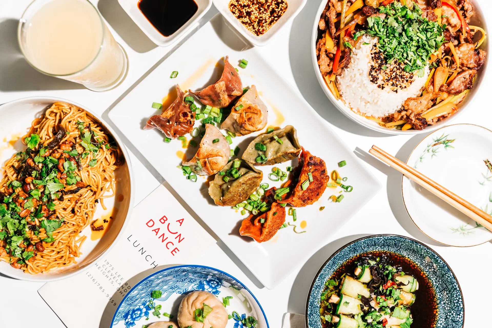 Cleveland's Best Restaurants 2025 abundance culinary