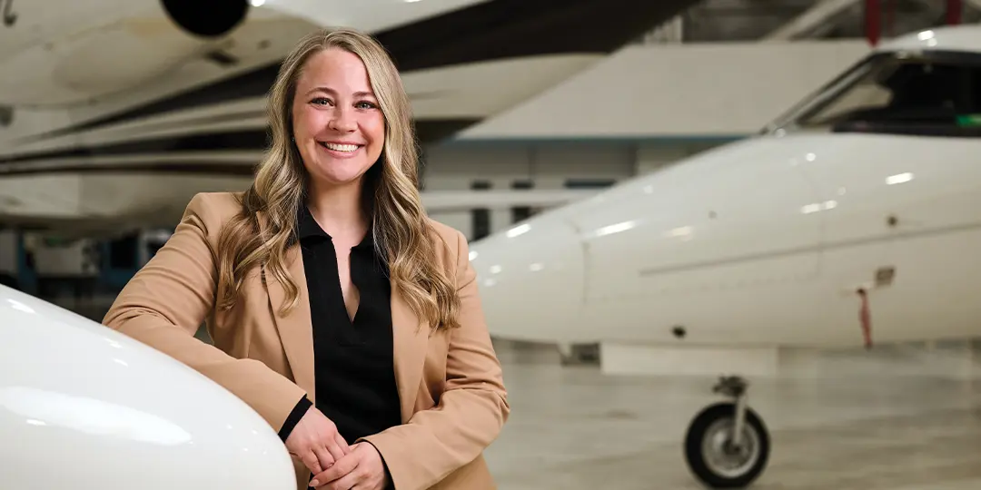 Women of Distinction: Anna Wiest