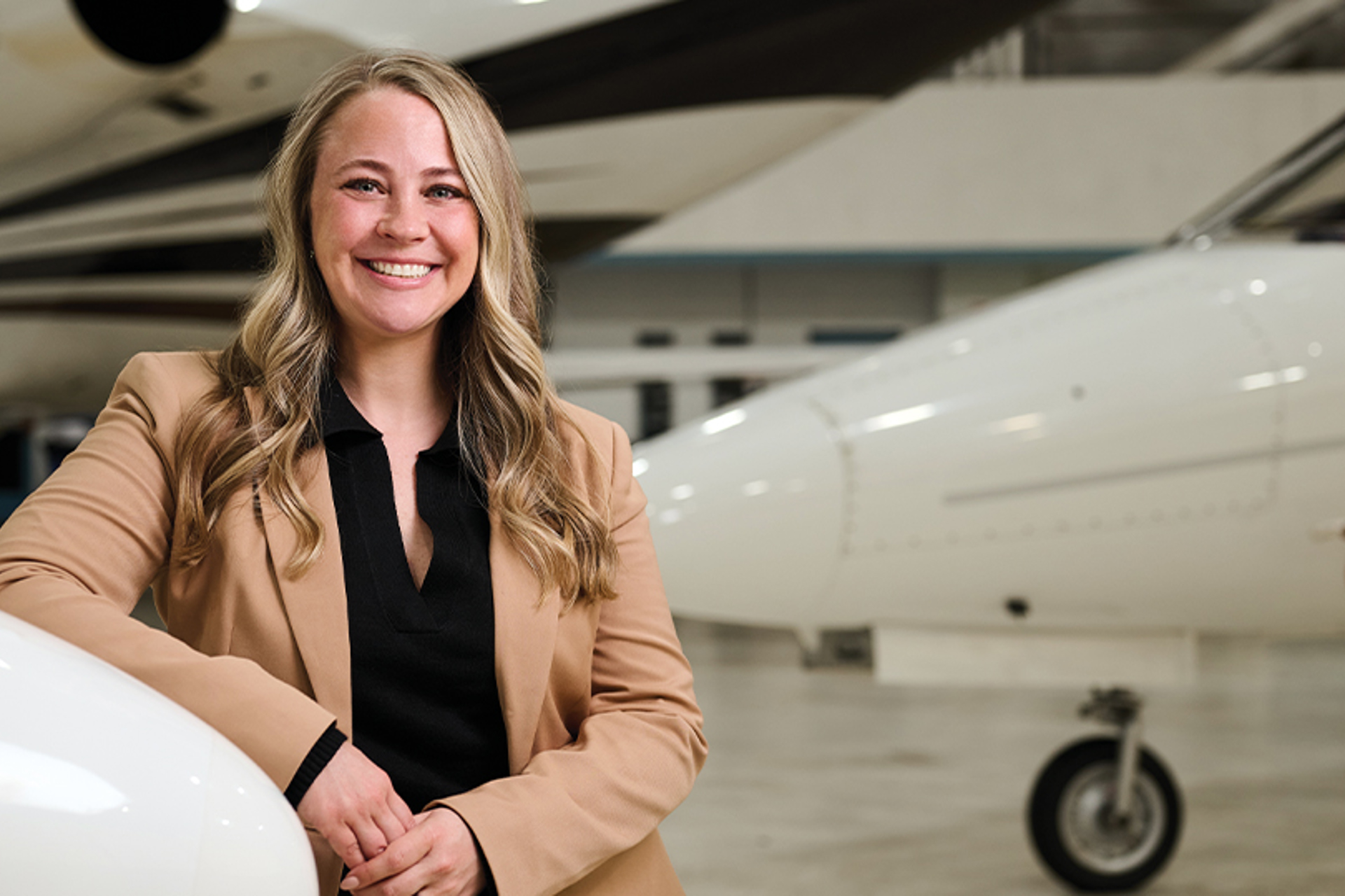 Women of Distinction: Anna Wiest