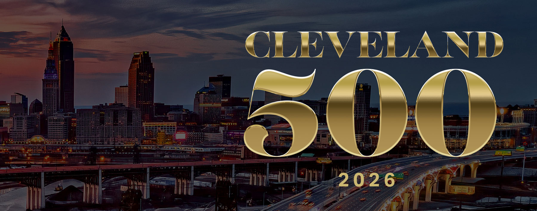 2026 Cleveland 500: Meet the Honorees