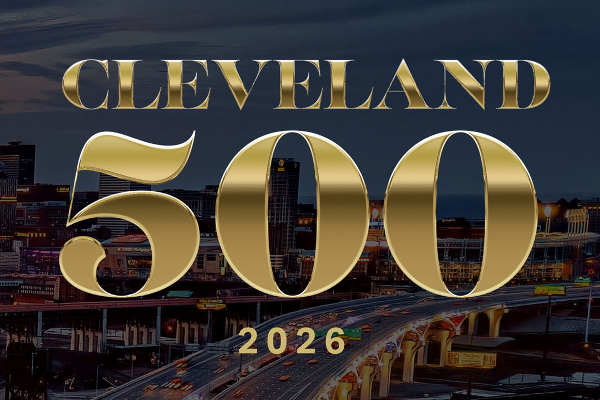 2026 Cleveland 500: Meet the Honorees