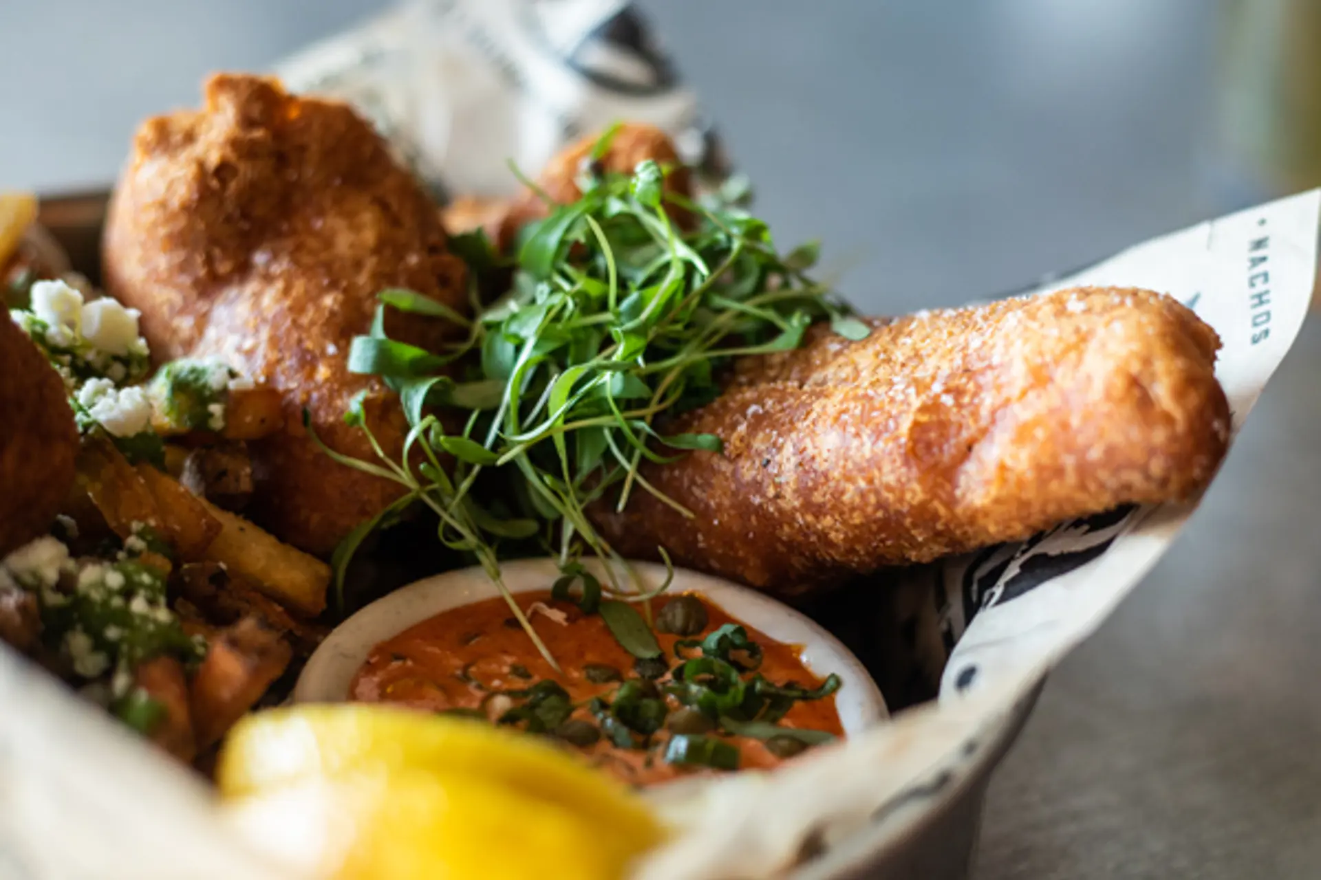 Fish Fry We Love: El Carnicero