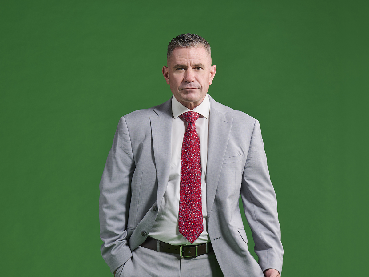 Edward Orcutt, Brook Park Mayor