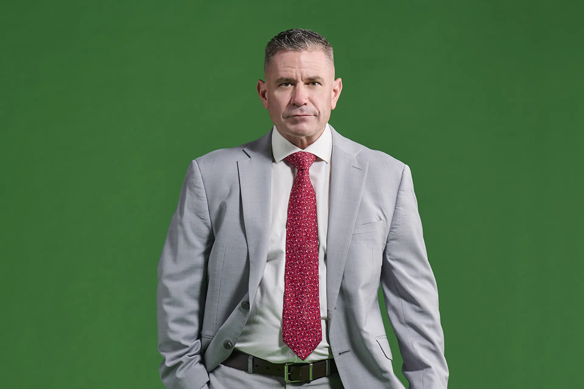 Edward Orcutt, Brook Park Mayor: Most Interesting People 2026 